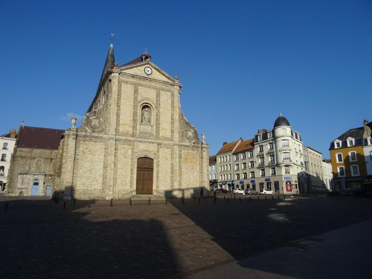 85M² Hyper-Centre Place Dalton Hotel Boulogne-sur-Mer Exterior photo